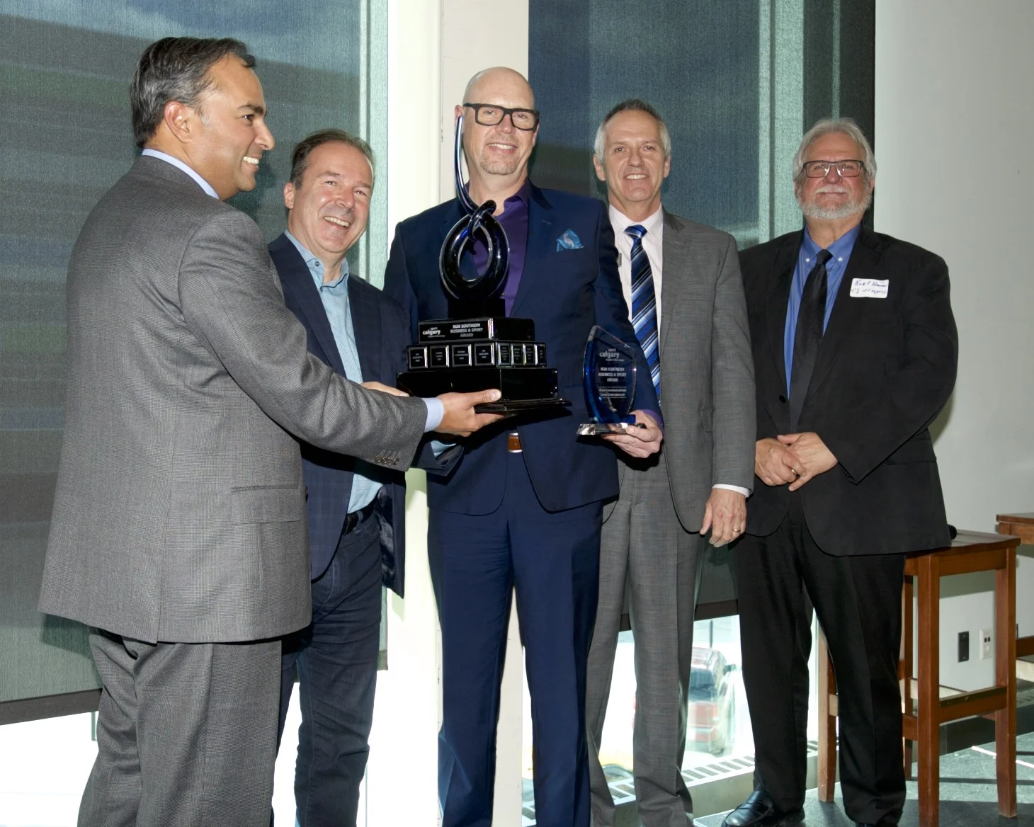 Sport Calgary Announces Annual Award Winners