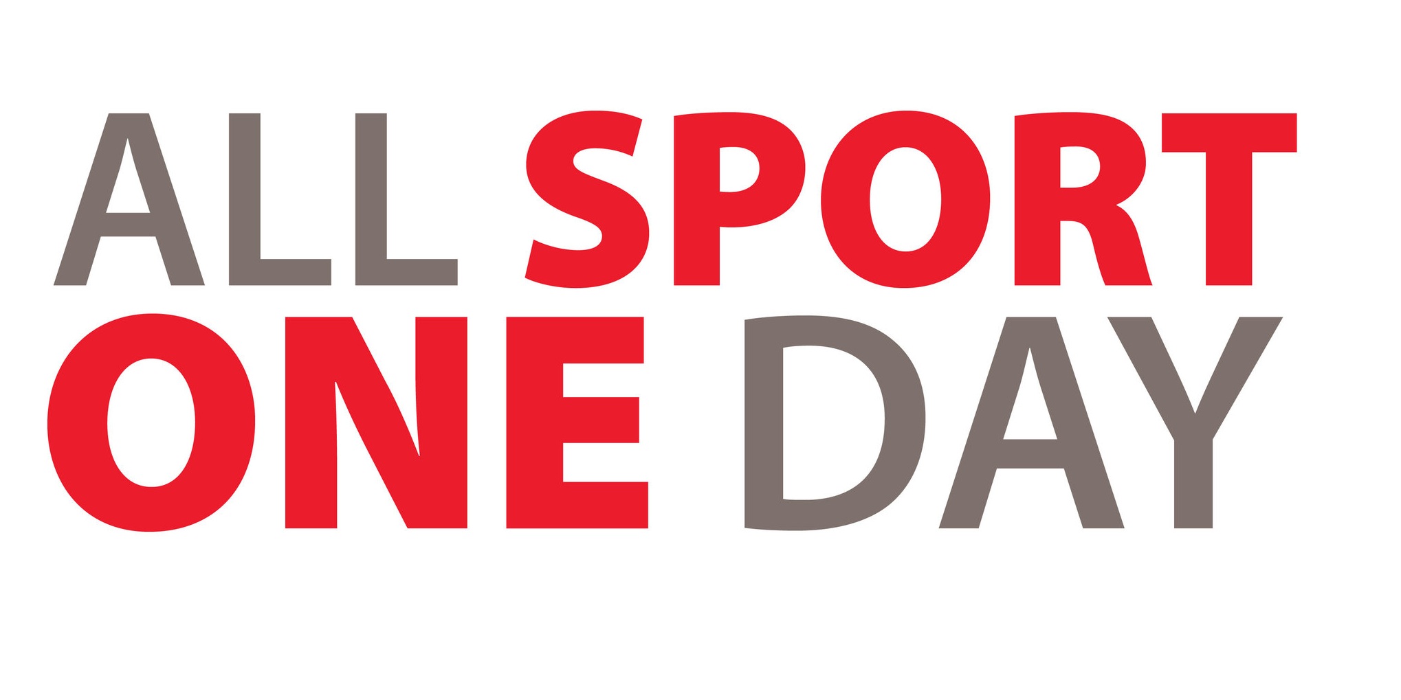 All Sport One Day 2019 Sets New Attendance Record