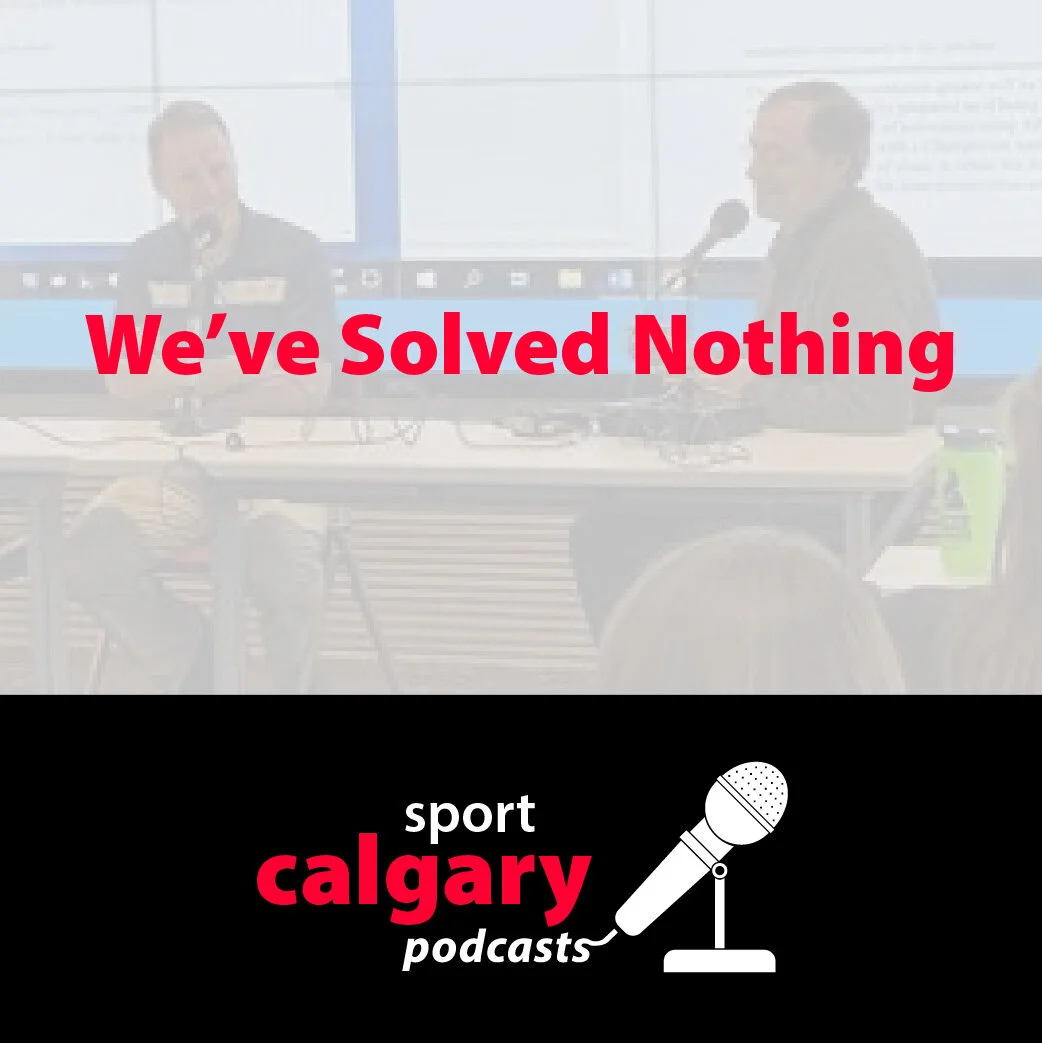 We\'ve Solved Nothing