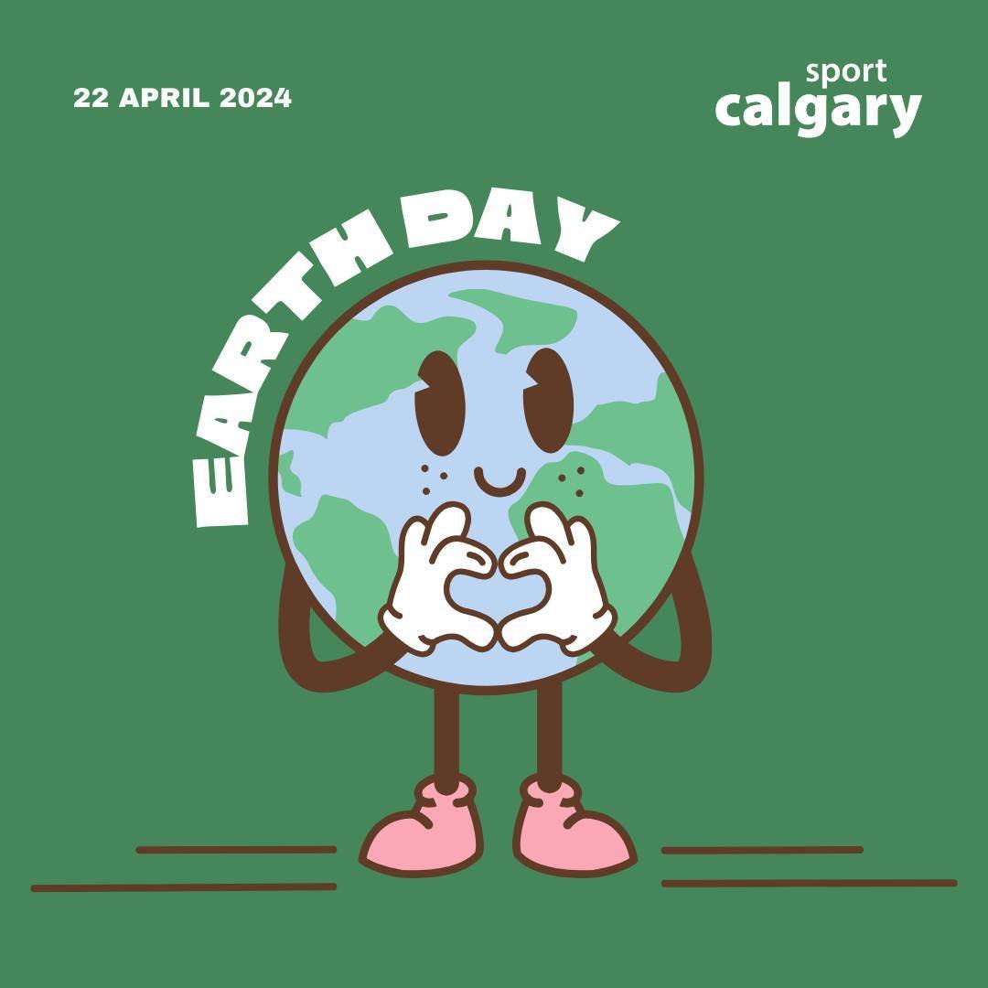 🌍 Celebrating Earth Day by scoring goals for the planet! 🌿⚽ Let's kick off a greener future where every game is a win for Mother Nature. Here are some tips! 

1. Sustainable Facilities &amp; Operations: Build and maintain sports facilities with eco