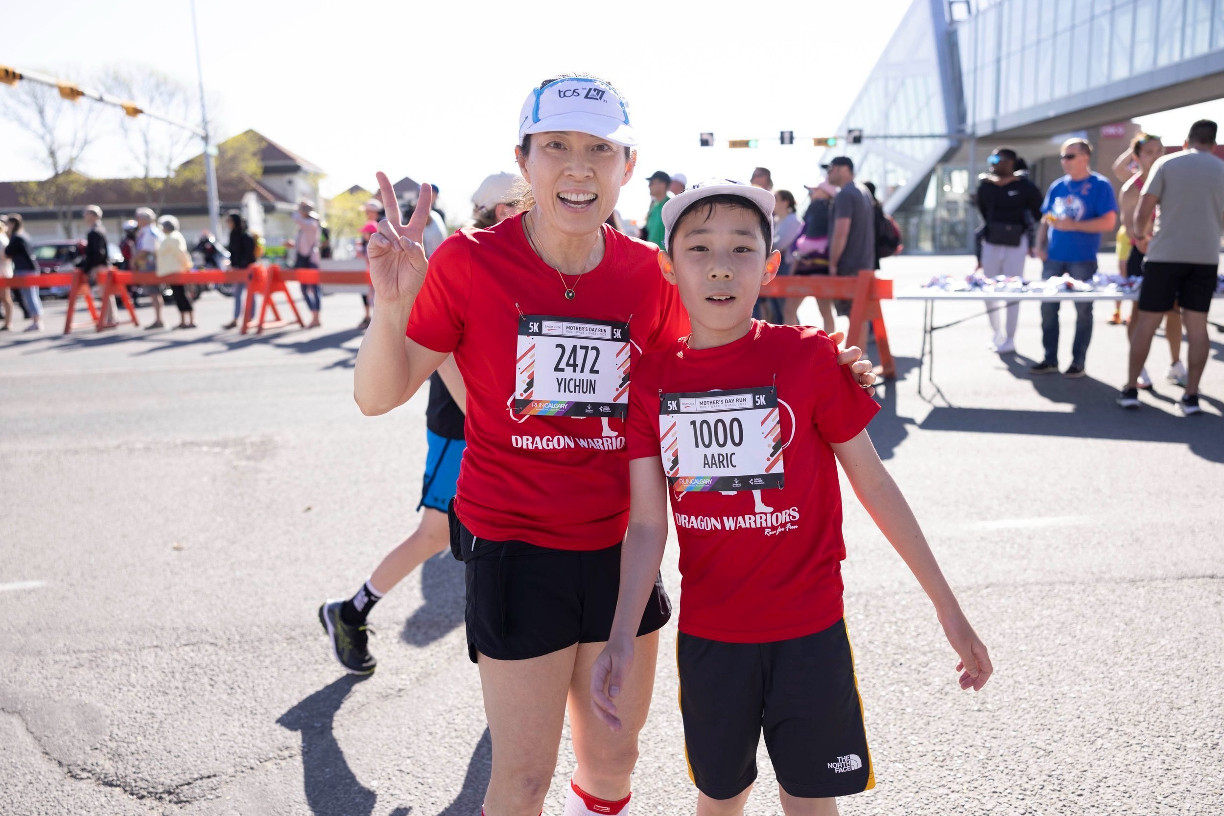 Sport Chek Mother’s Day Run, Walk & Wheel