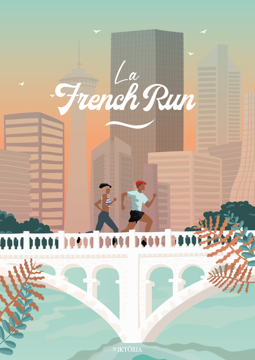 La French Run