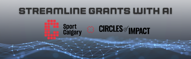 Catch Up: Sarah Stepa’s Streamlining Grants with AI&nbsp;Presentation
