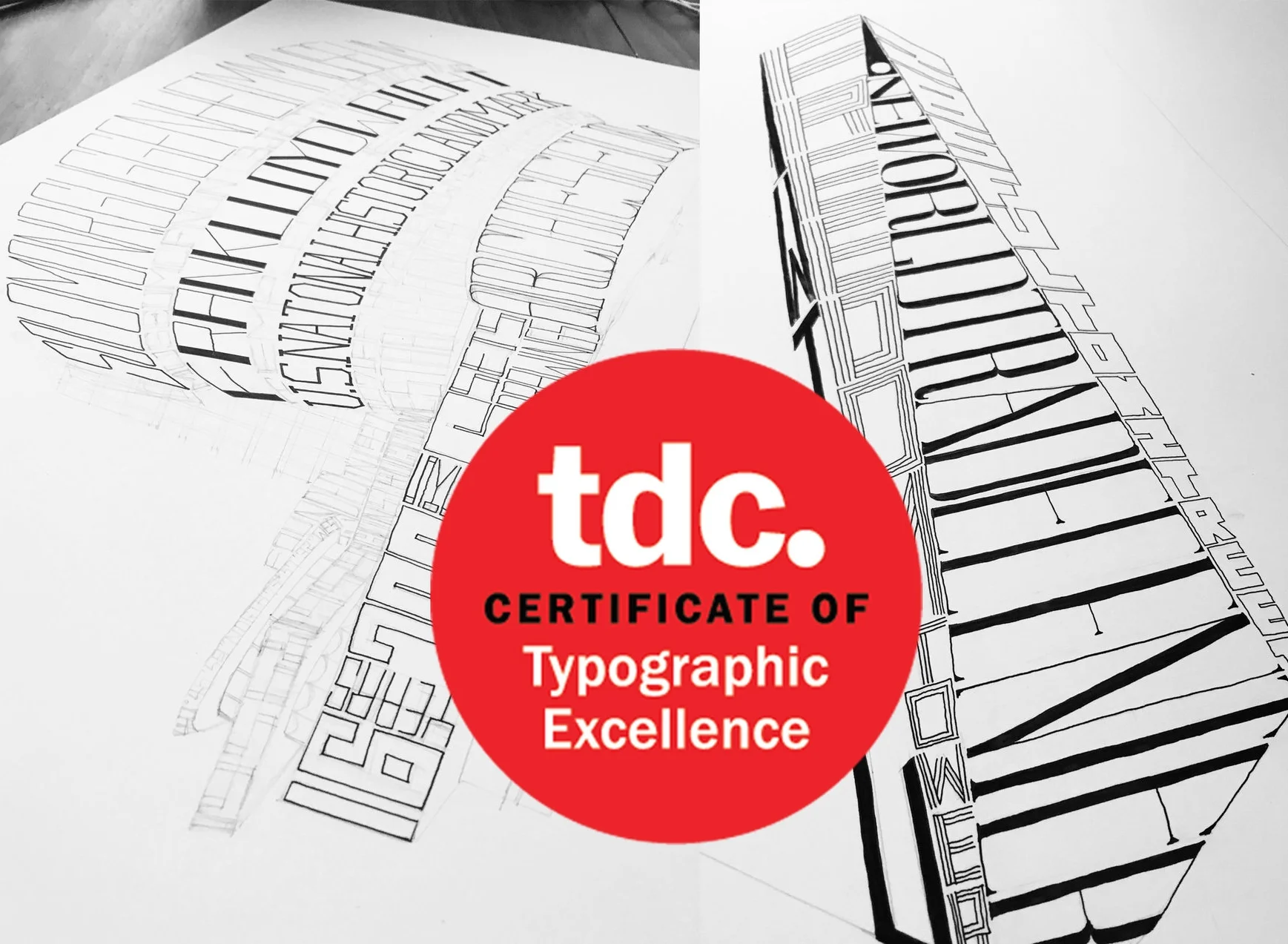 The World’s Best Typography: TDC63 and TDC2017 Opening Reception