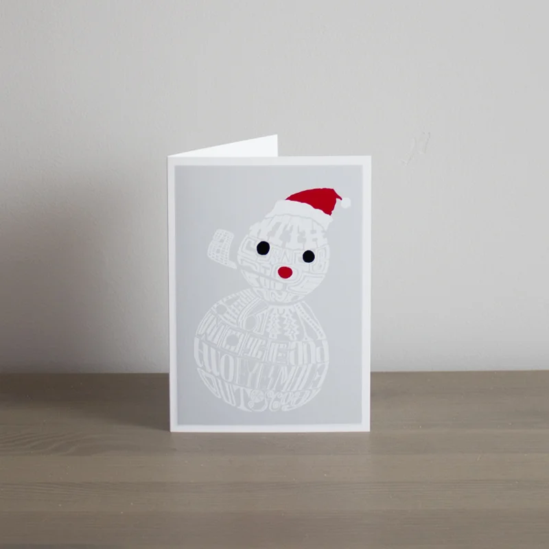 Frosty the Snowman