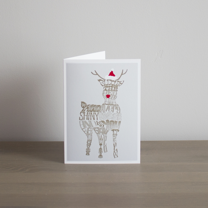 Rudolph The Red Nosed Reindeer