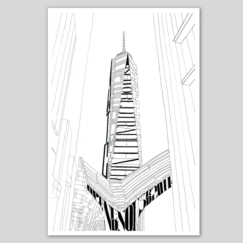 Architype NY: One World Trade Center
