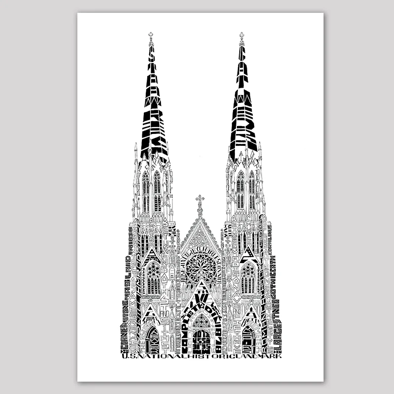 Architype NY: St. Patrick's Cathedral