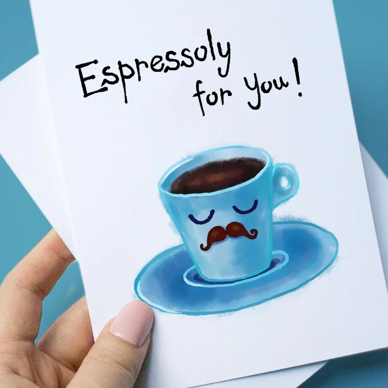 Espressoly For You