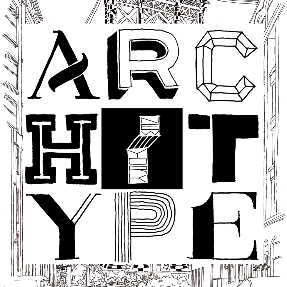 Architype NY Solo Exhibition