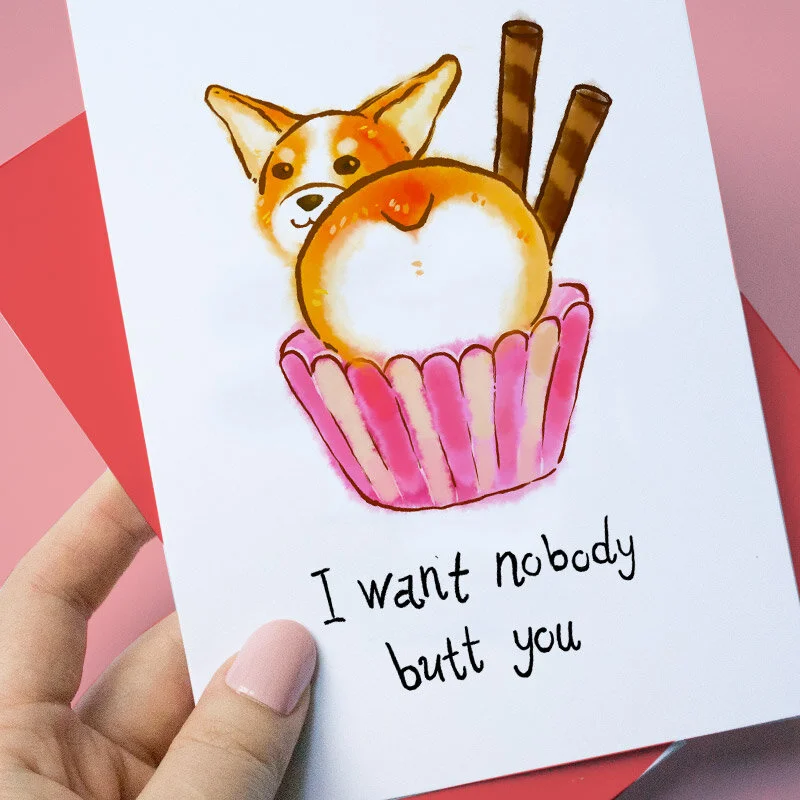 Nobody Butt You