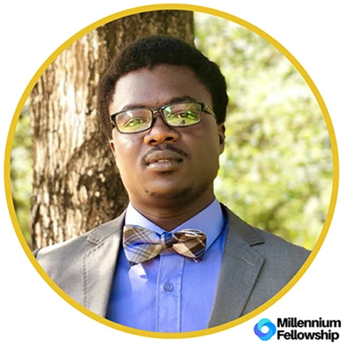 Mohammed V Kamara Jr, _, ameu ,director ,sdg17 ,2018 ,liberia ,westafrica