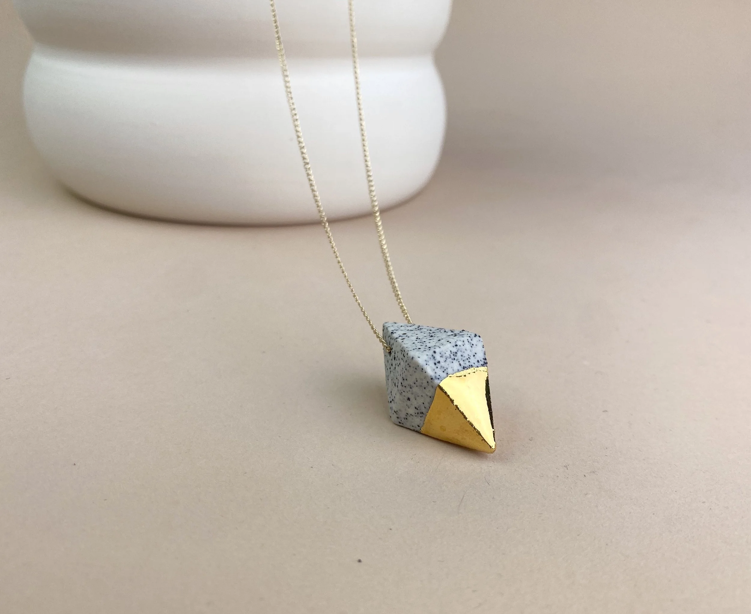 Prism - Speckled Granite