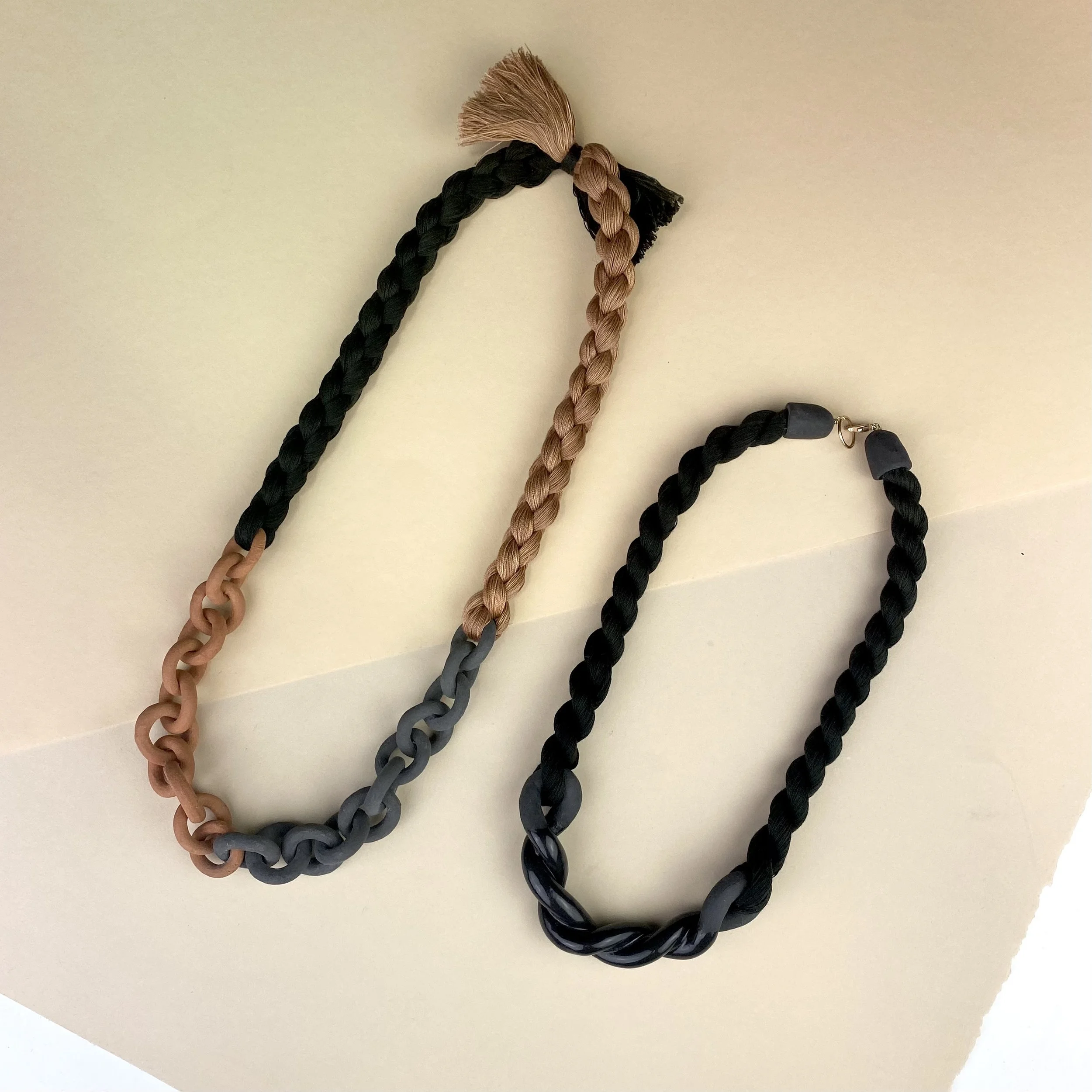 Fall Chain Necklace — Barrow PDX