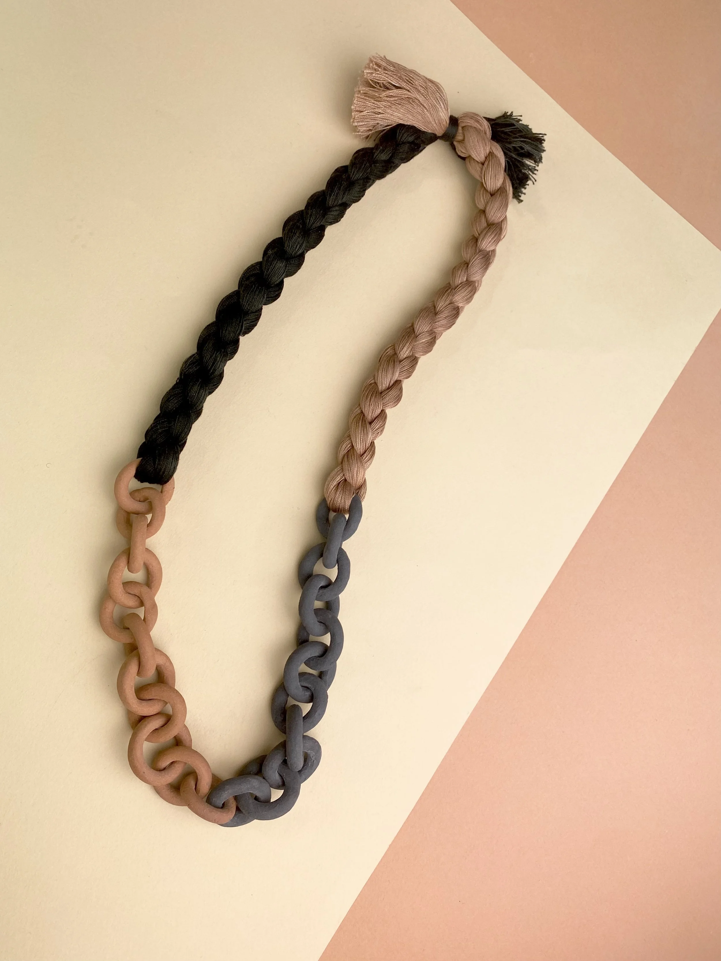 Fall Chain Necklace