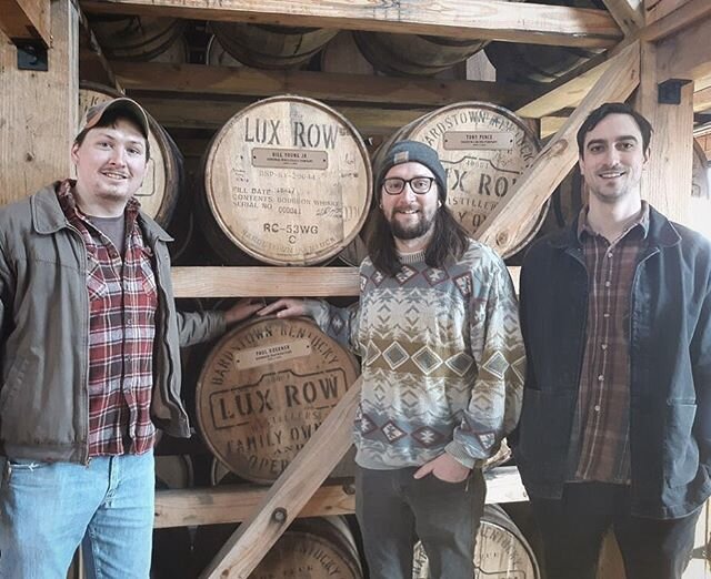 Ran into @koernerdistributorinc at Lux Row....well just their barrel select. Another successful Kentucky trip.
&bull;
&bull;
&bull;
&bull;
#bourbon #bourbontrail #kentuckybourbon #bourbonwhiskey #luxrowdistillers #luxrowbourbon #luxrow #kentucky #sil