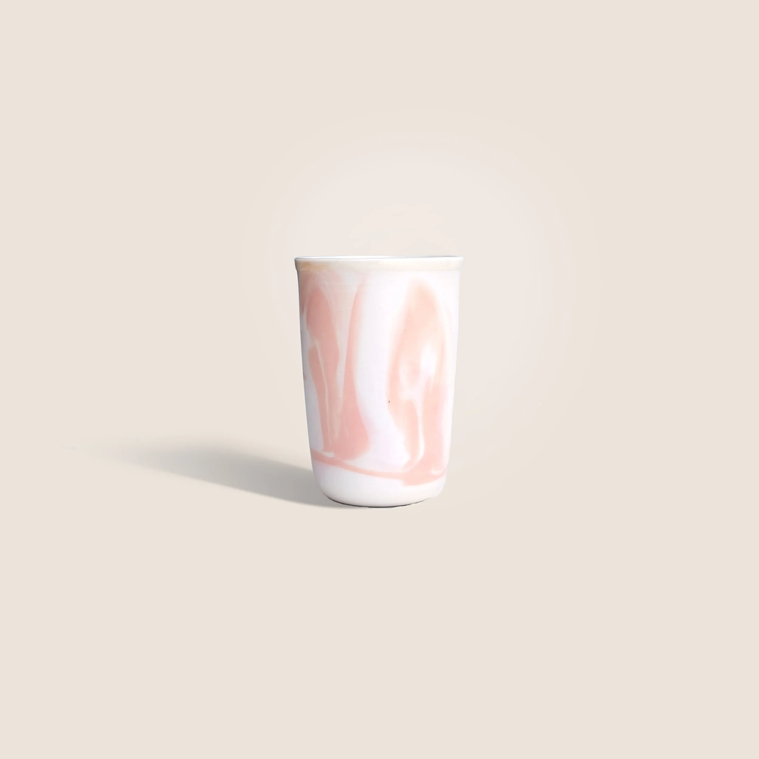 Pretty in Pink Tumbler