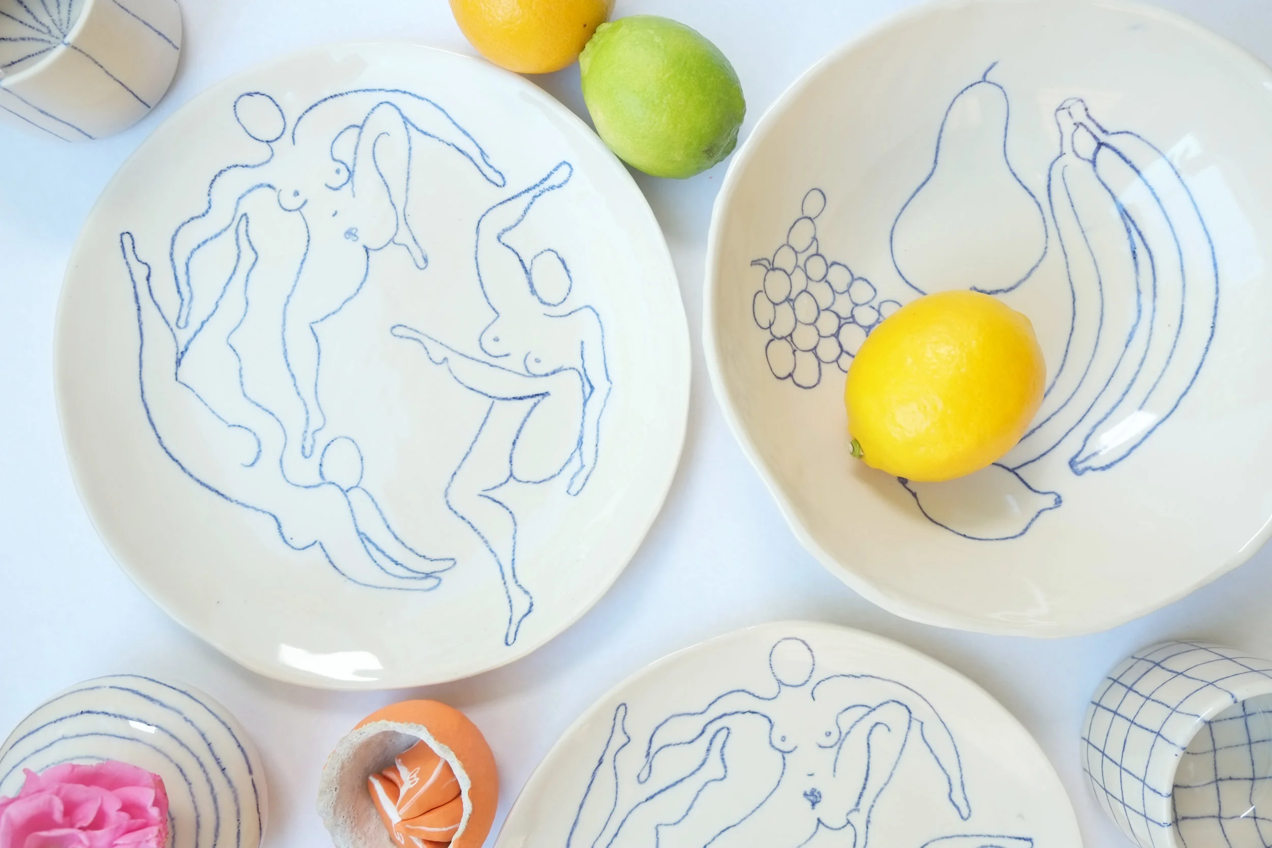 Contemporary Ceramics and Housewares — Rex Design