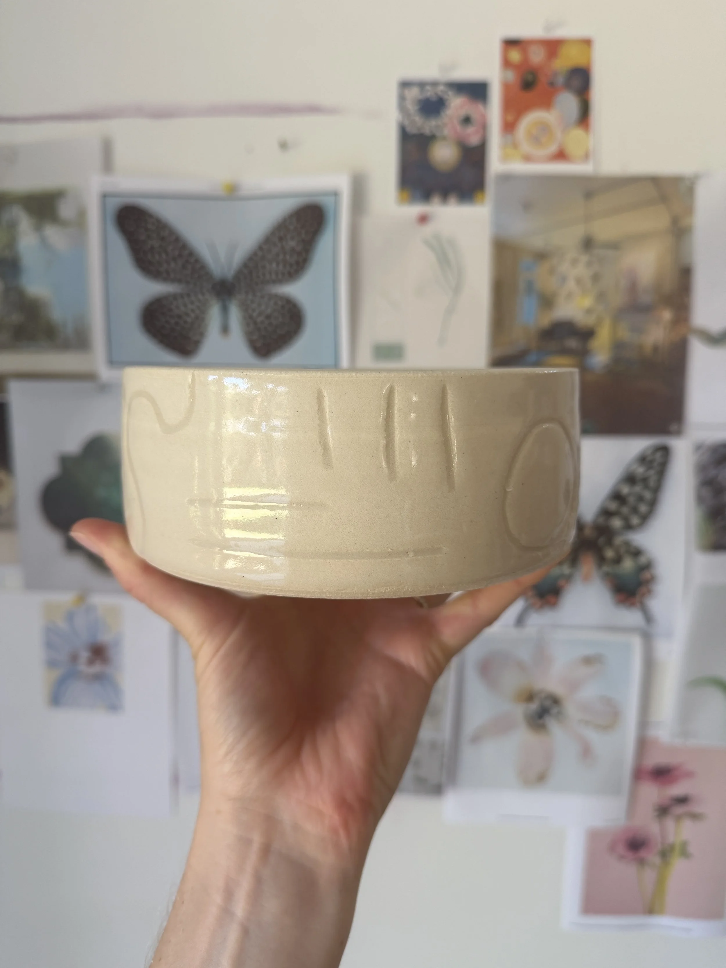Jazz Dog Bowl - last chance (Copy)