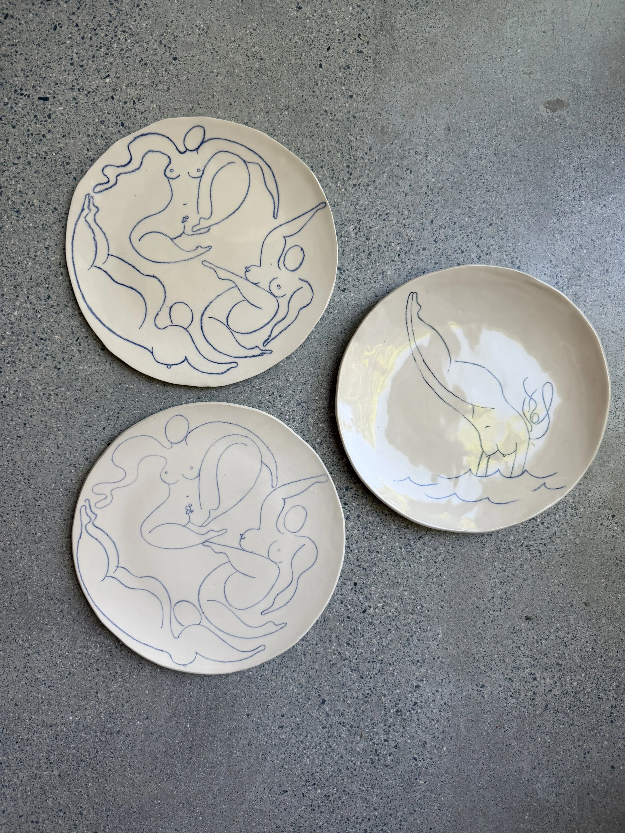 Plates (Seconds)