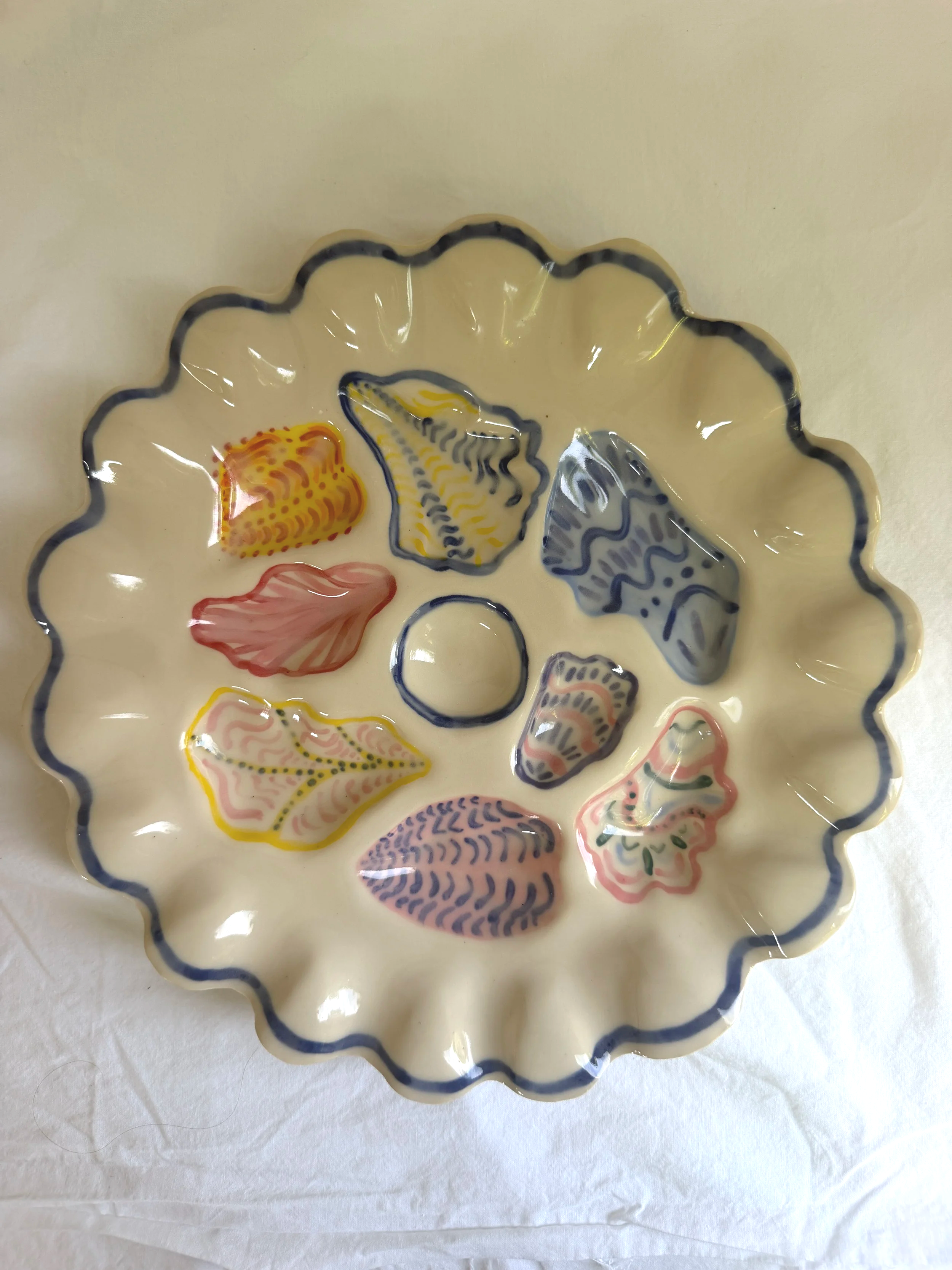 Oyster Plate 3 (second)