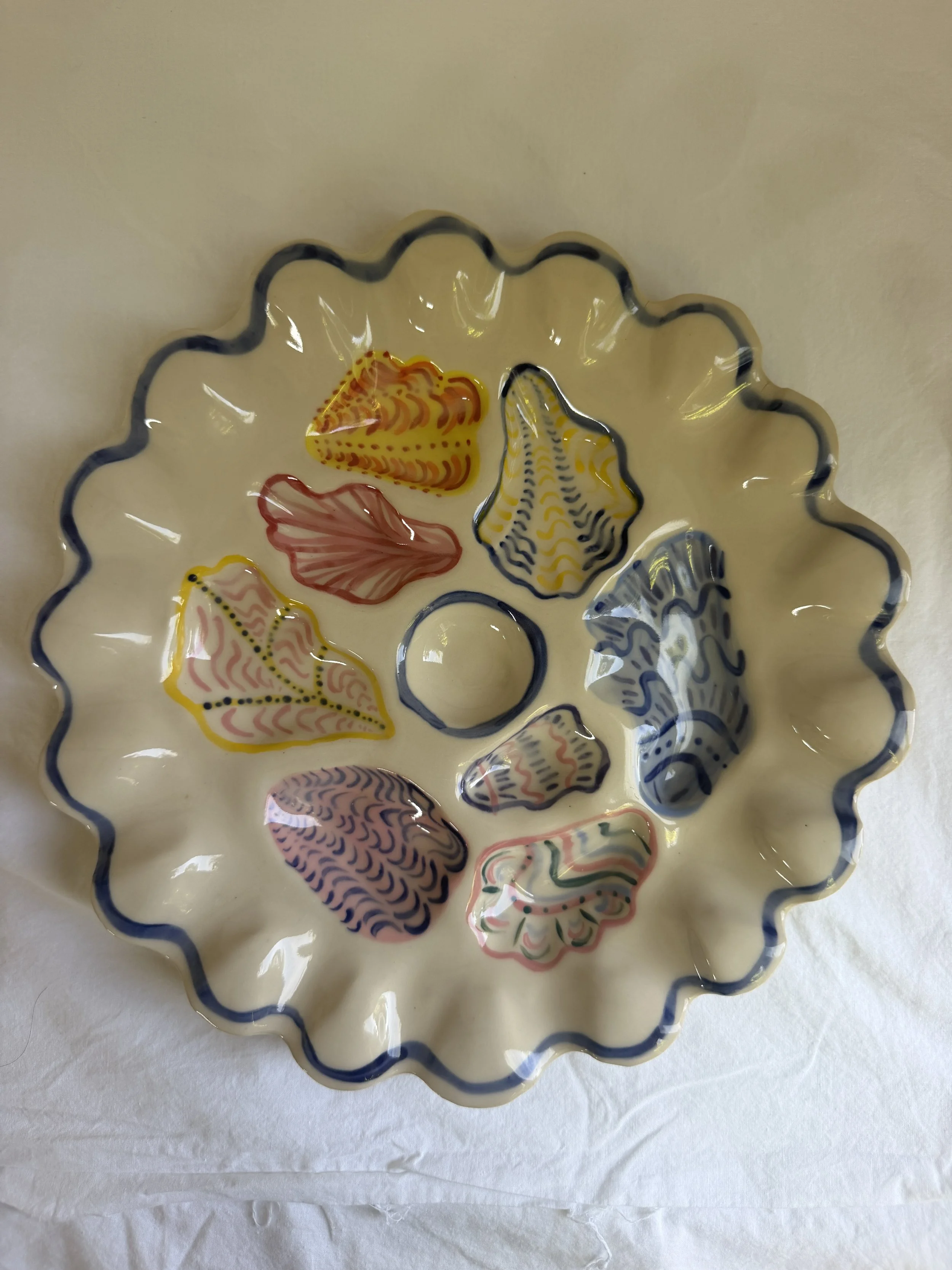 Oyster Plate 4 (second)