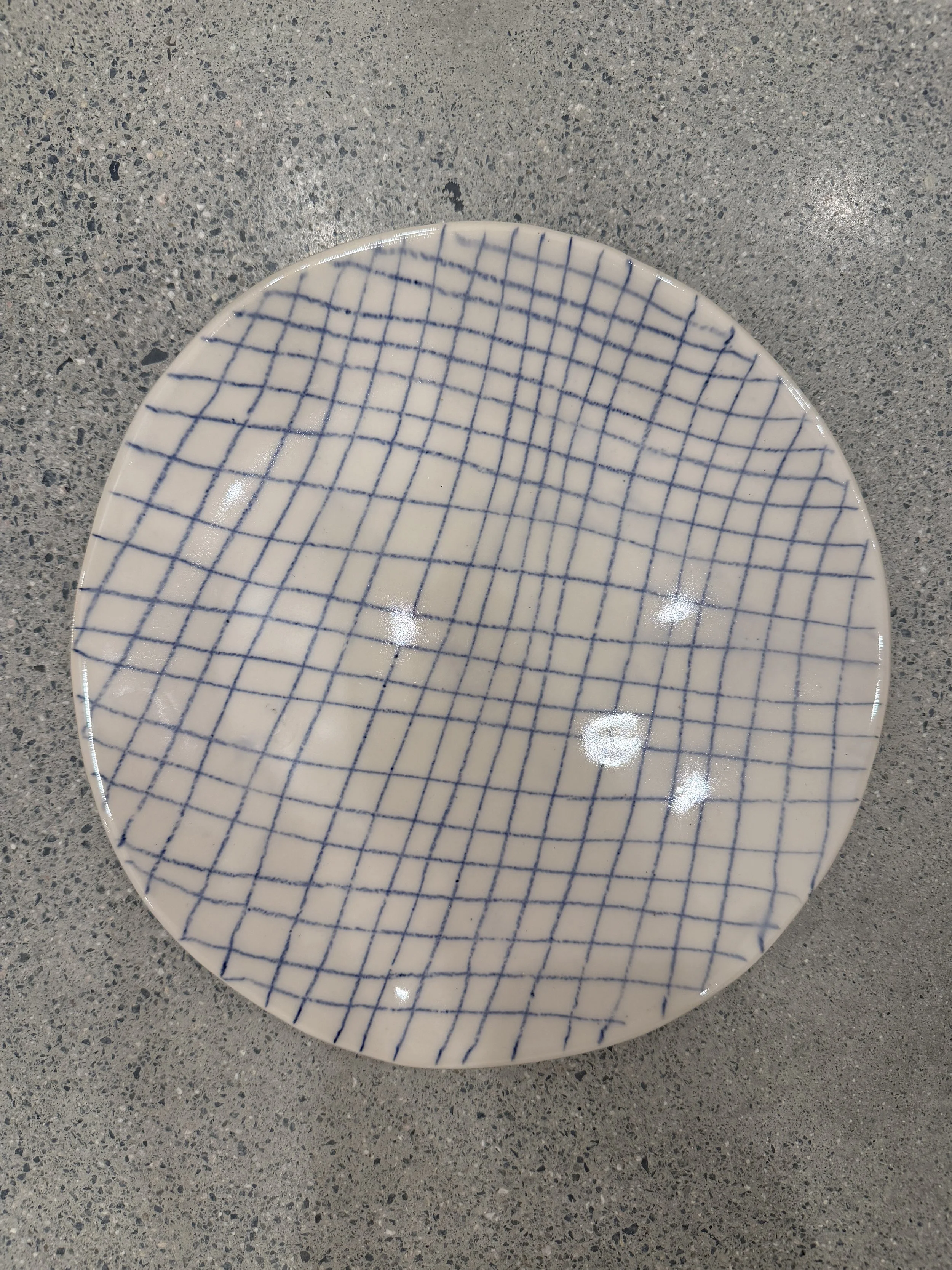 Plate (Seconds) grid