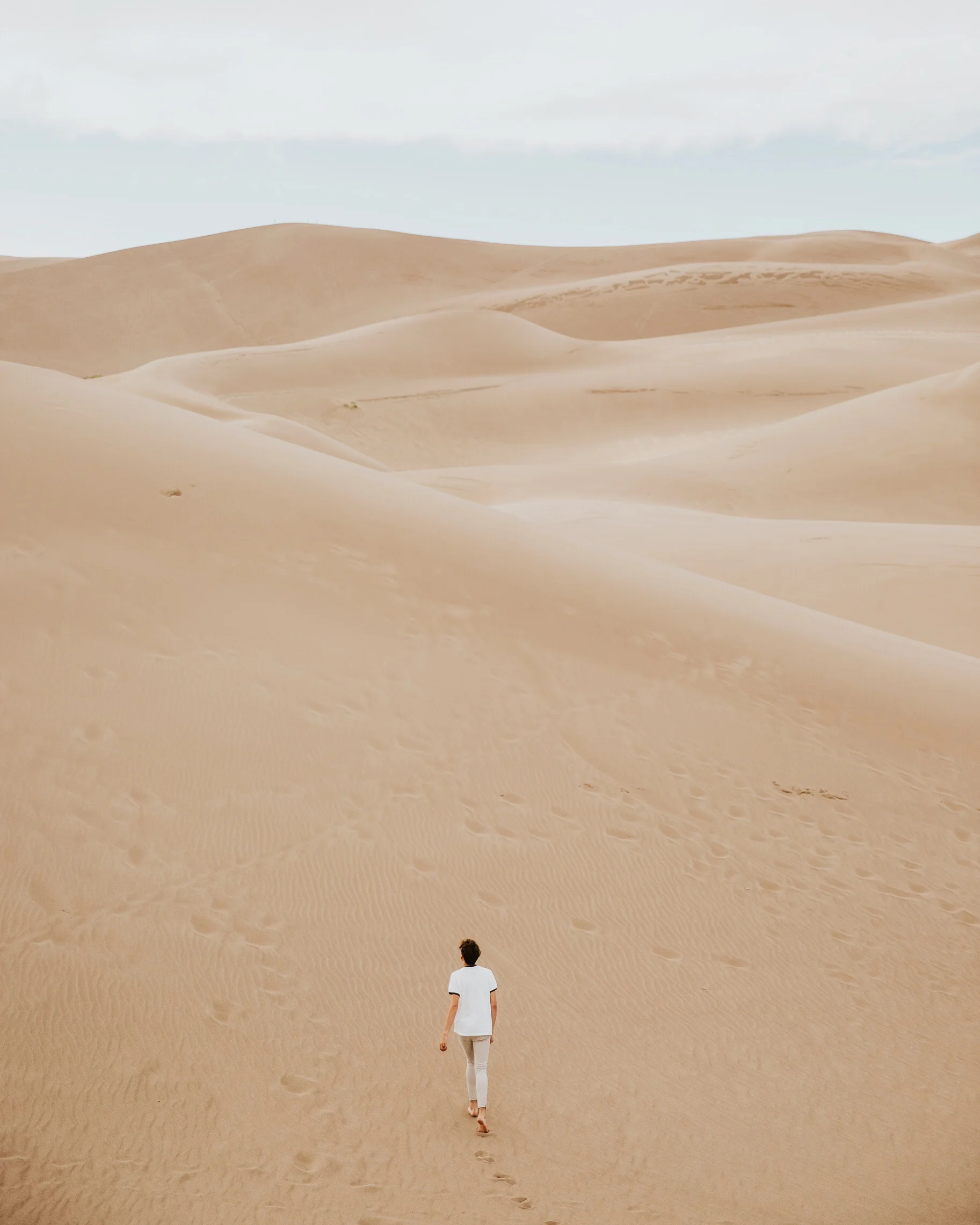 The Desert Of Doubt