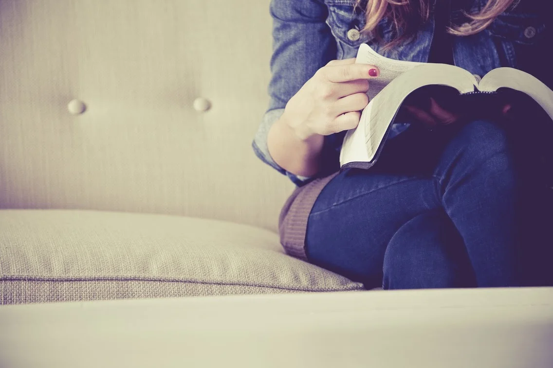 What's The Big Deal About Inductive Bible Study?