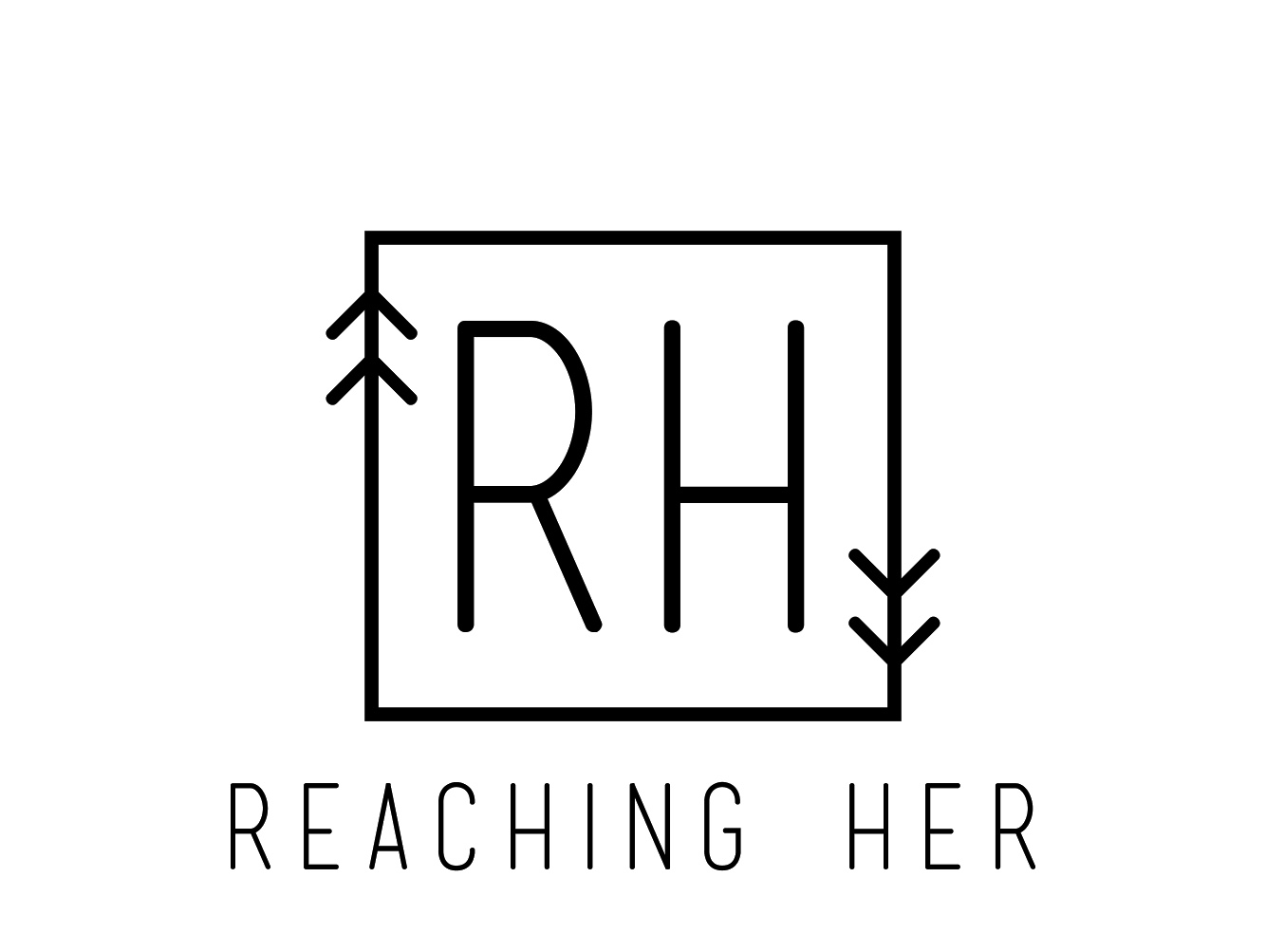 Reaching Her