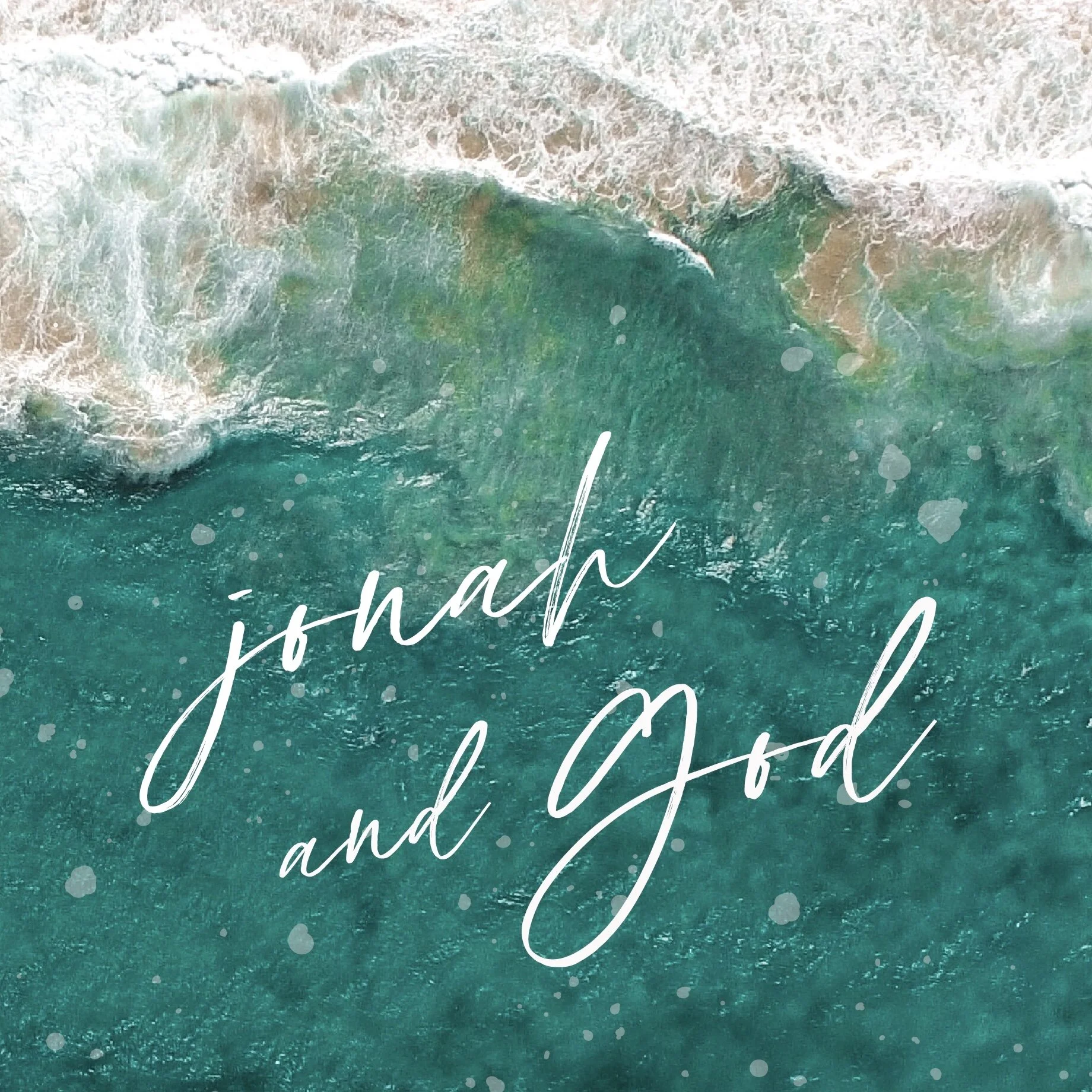Jonah and God