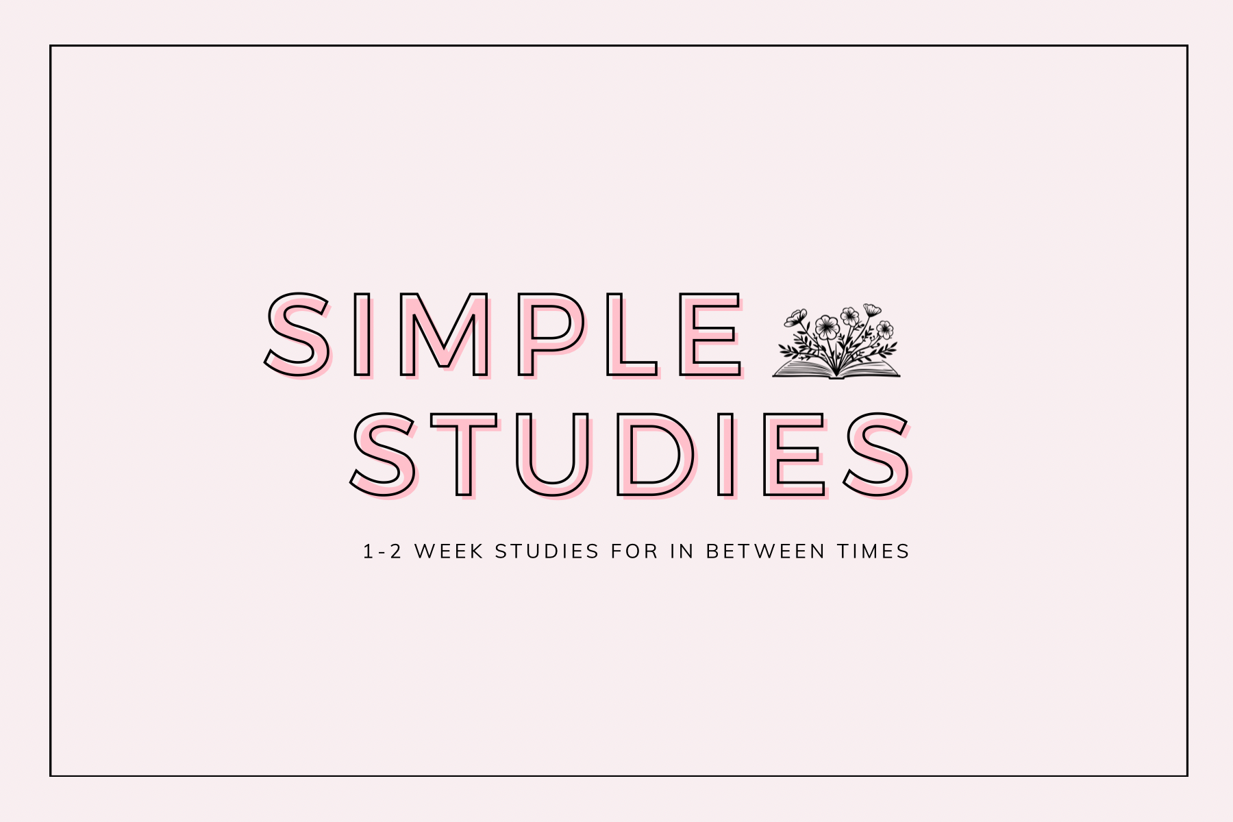 Simple Studies: Philemon