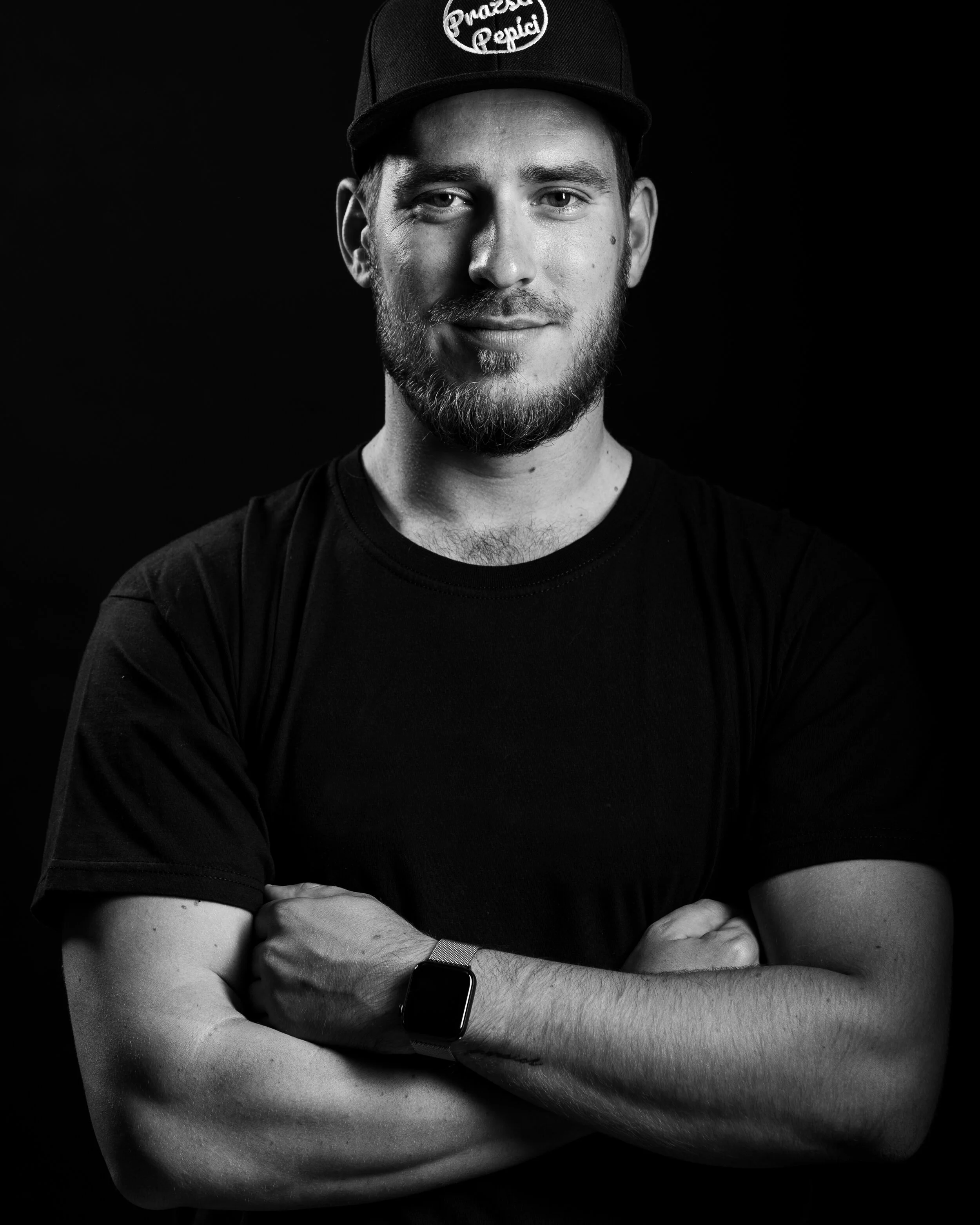 People — Filip Soukup
