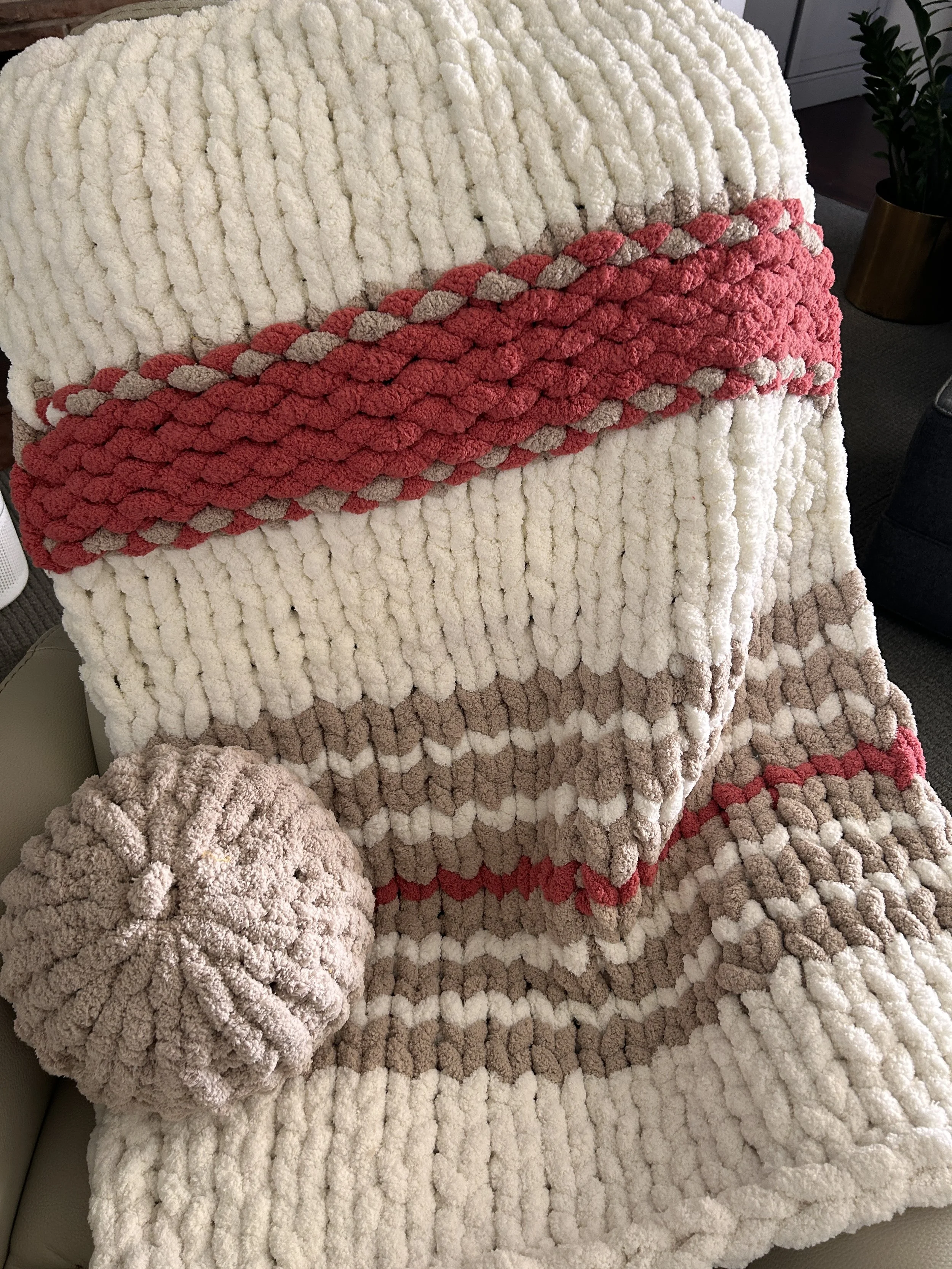 "Harvest and Cream" 30x42