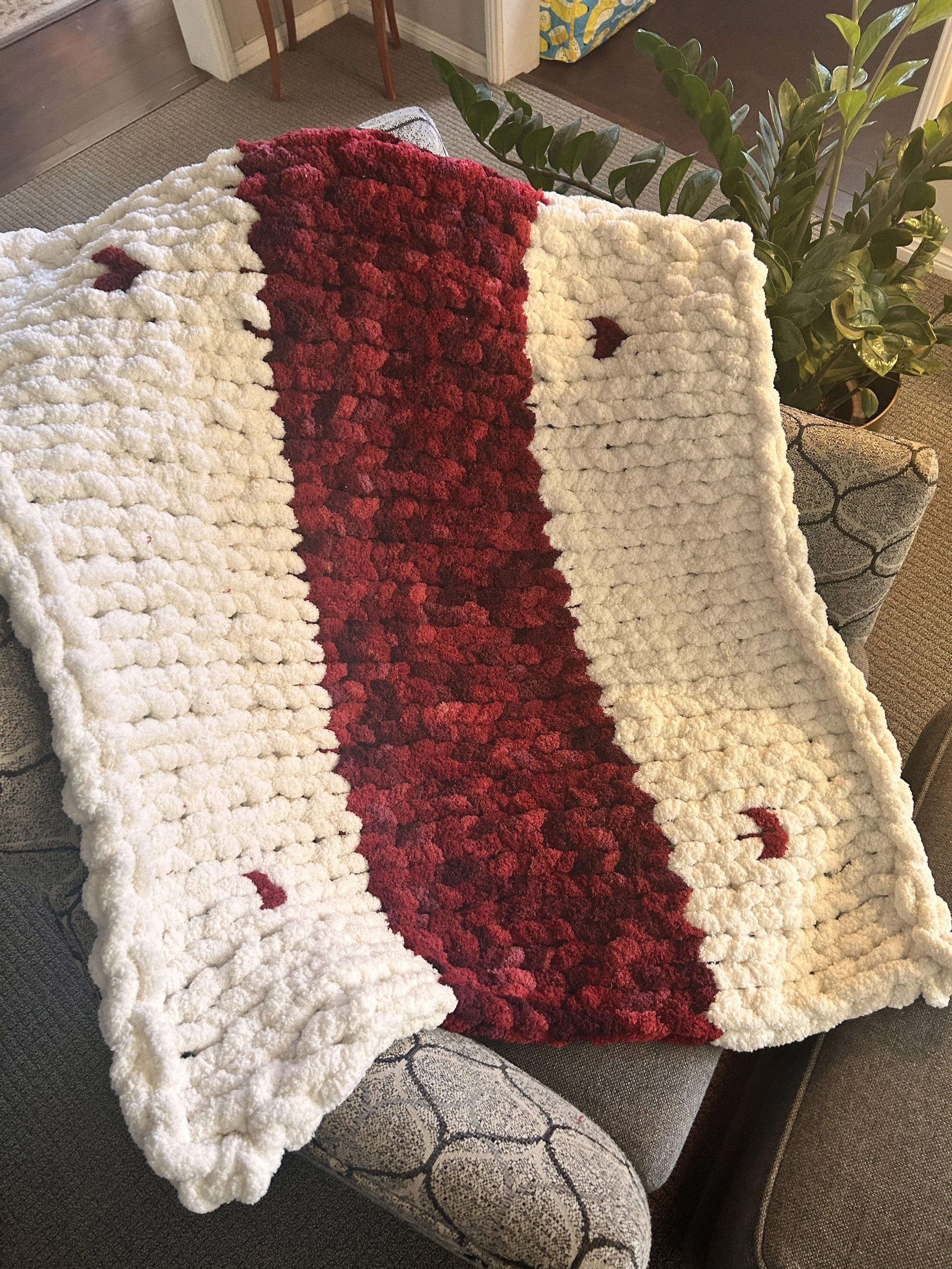 "Christmas Love"   32 x 37