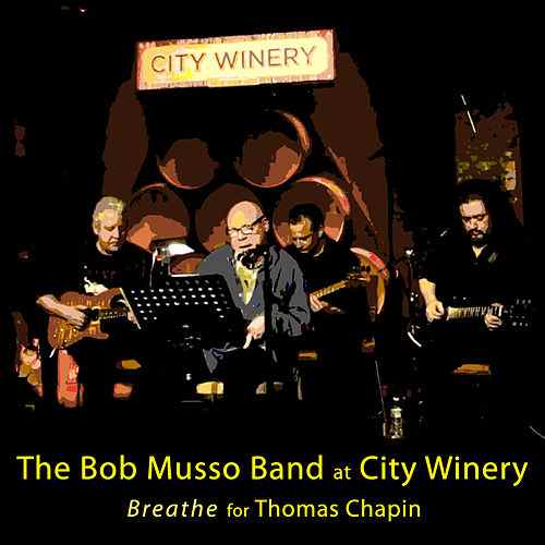 The Bob Musso Band at CIty Winery