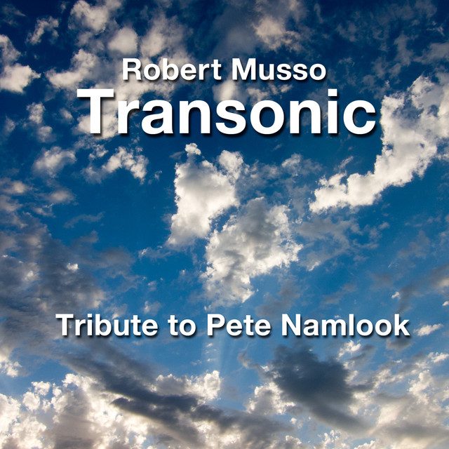 Robert Musso's Transonic - Tribute to Pete Namlook