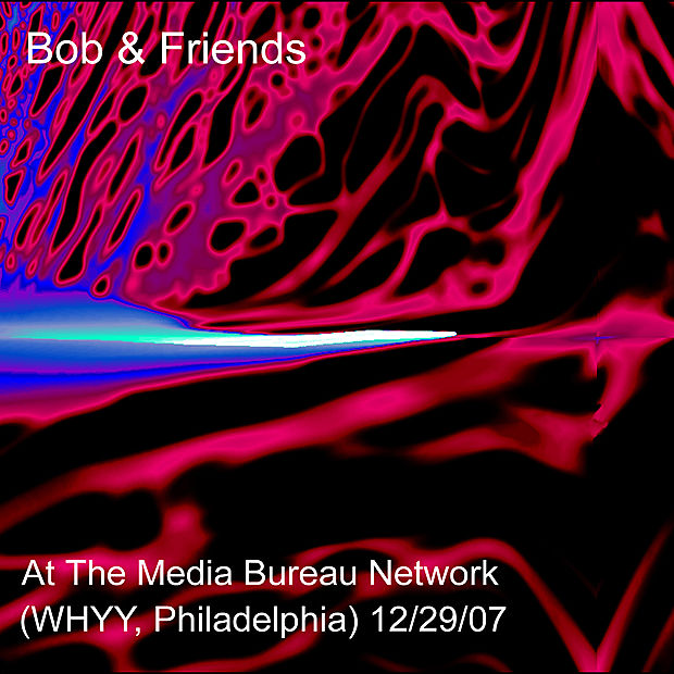 Bob & Friends Live at The Media Bureau Network