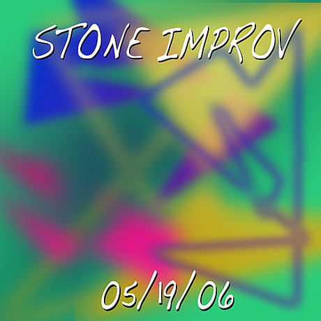 Robert Musso - Stone Improv
