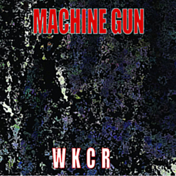 Machine Gun Live at WKCR