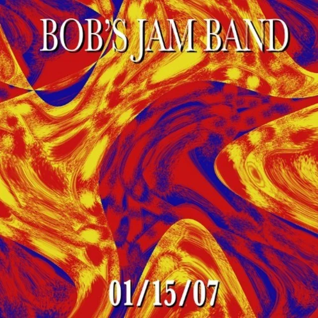 Bob's Jam Band - Robert Musso/Joe Russo with: Joe Russo (JRAD, Almost Dead – Grateful Dead), Dave Dreiwitz, Bob Musso, Raoul Bjorkenheim, Claude Coleman