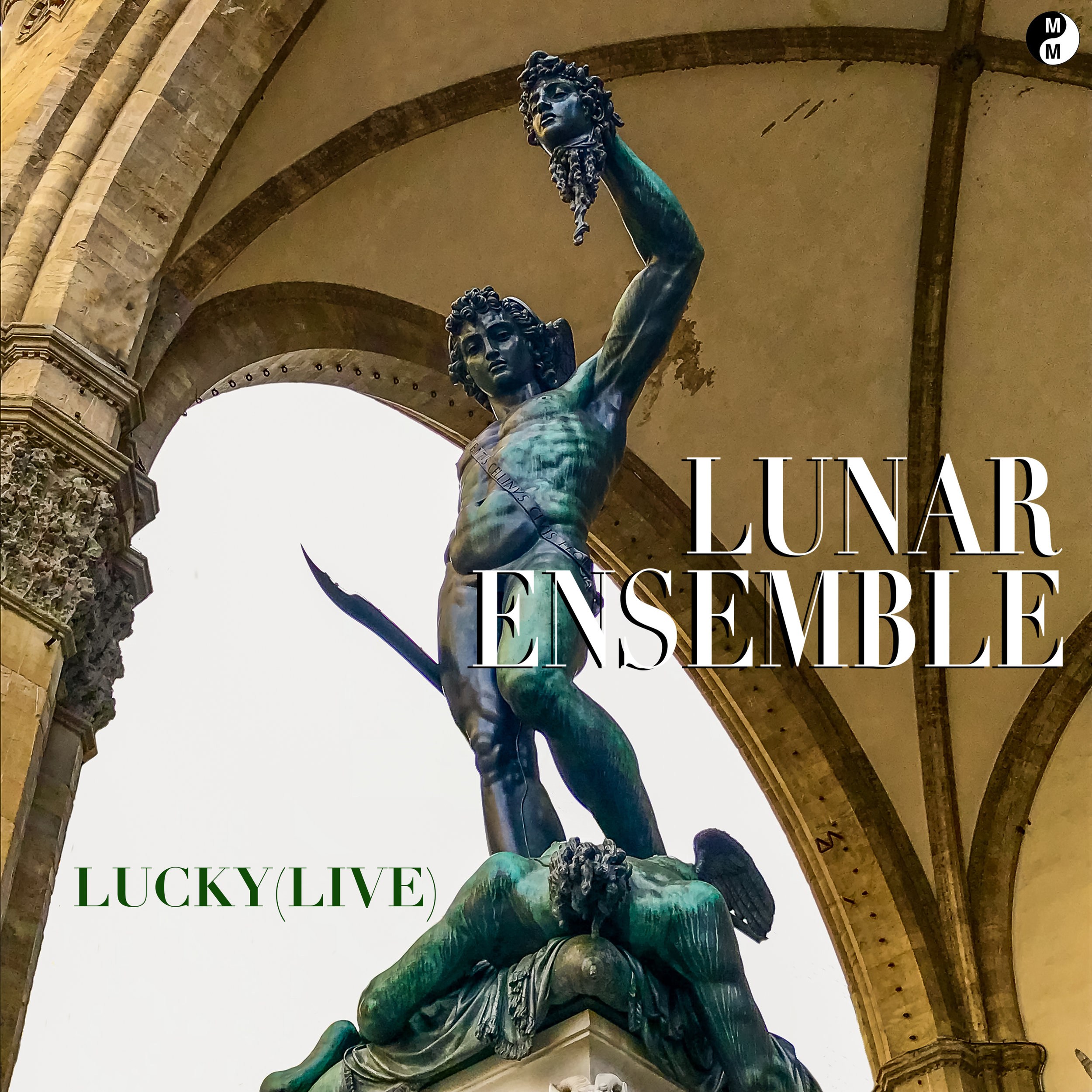 Lunar Ensemble Lucky Live (feat. John “Lunar” Richey & Alan Gowa)