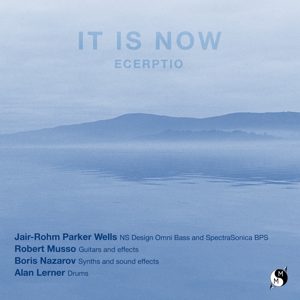 It Is Now - Ecerptio