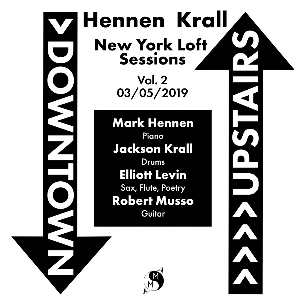 Hennen Krall New York Loft Sessions Vol. 2