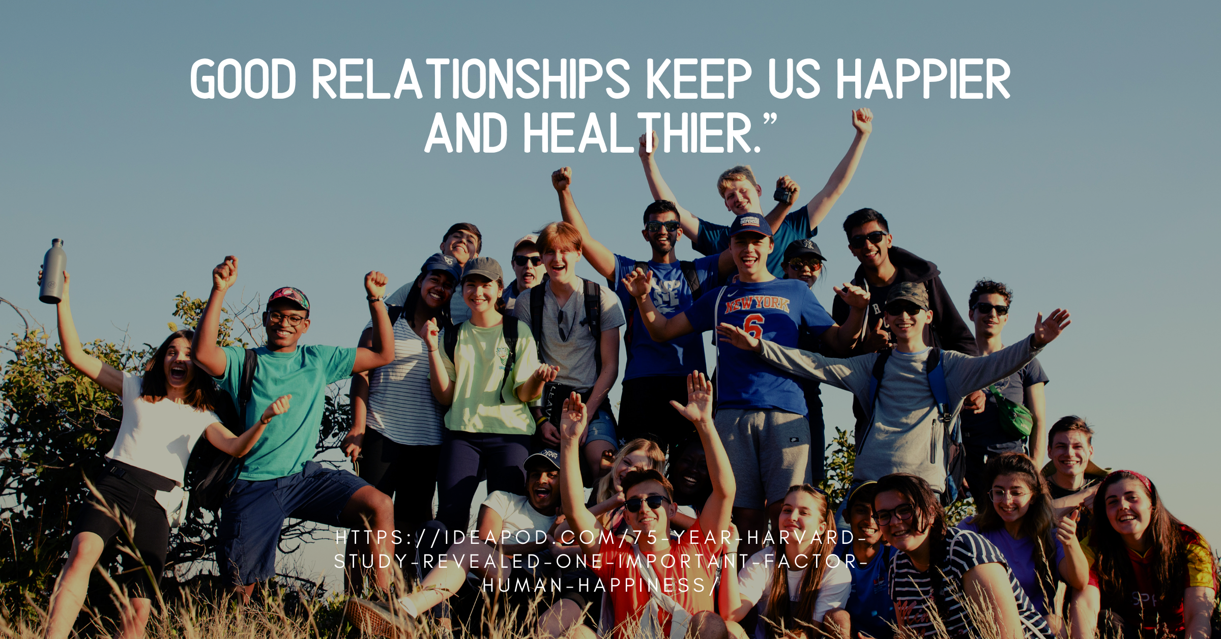 We believe that relationships unlock potential. As we live, work and play alongside others and build those relationships, this dynamic is what unlocks the potential in one another and allows us to do more together than we could ever do on our own. As a way to strengthen our relationships, we have developed 6 modules designed to strengthen our skills in interpersonal relationships as well as personal self development as a way to grow us all into being our best selves. It is in this place we can truly have an impact on others, when we learn how to treat others and ourselves well.