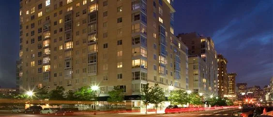 1 Park Lane Seaport Bos.