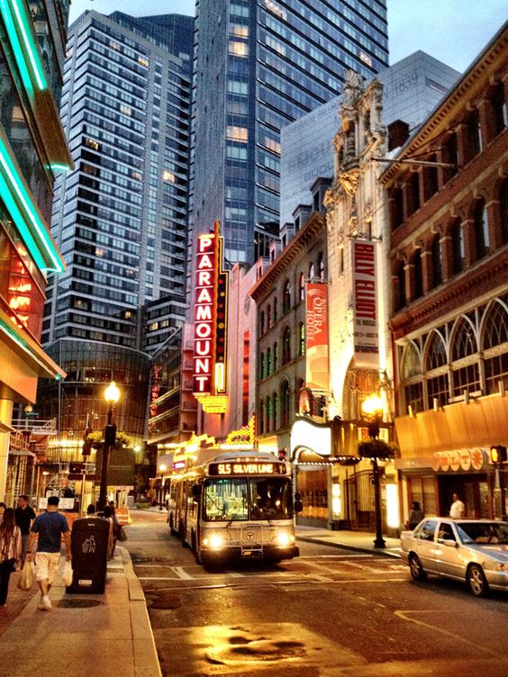 Boston Opera House