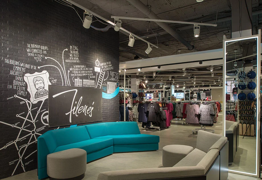 Primark Boston