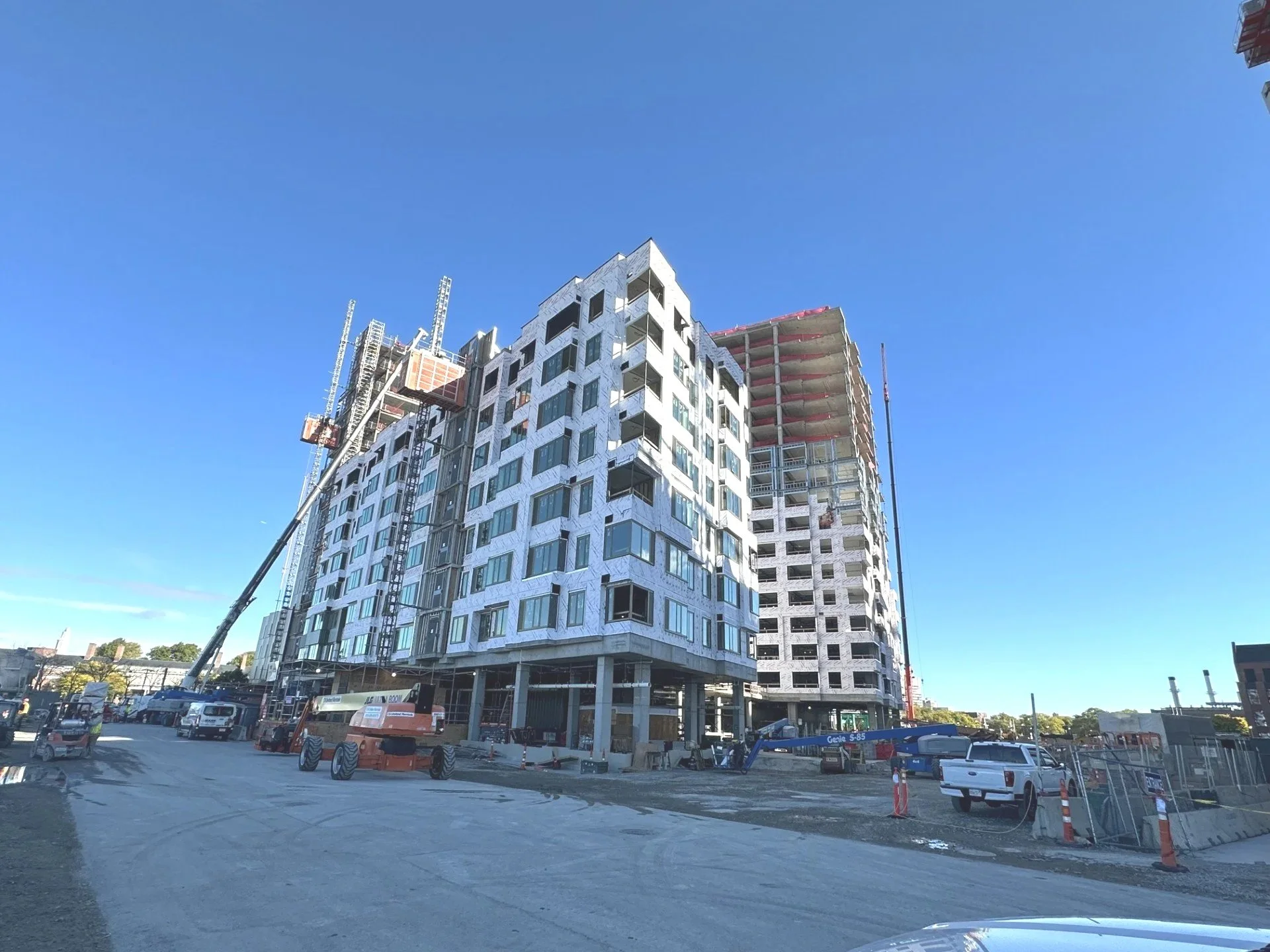 ERC The Harvard Enterprise Research campus 2023-2025