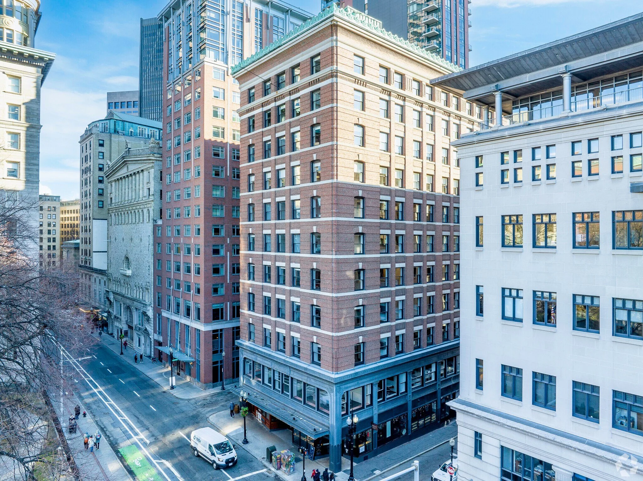 101 Tremont St Suffolk University Housing 2025-2026